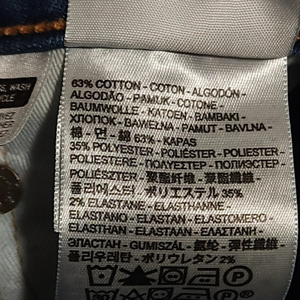 Levis levi 513